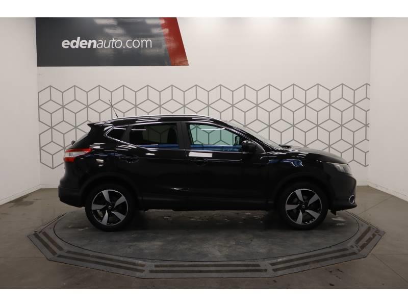 Nissan Qashqai 1.5 dCi 110 Stop/Start Connect Edition