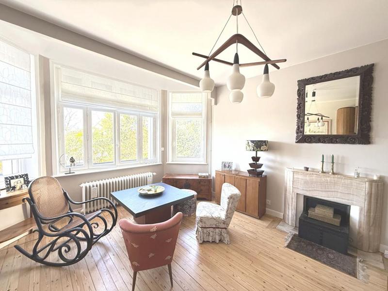 Appartement - 100 m² - 4 pièces