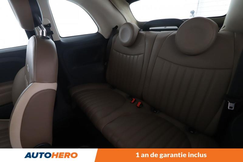 Fiat 500c c 1.2 Club Dualogic . 69 ch