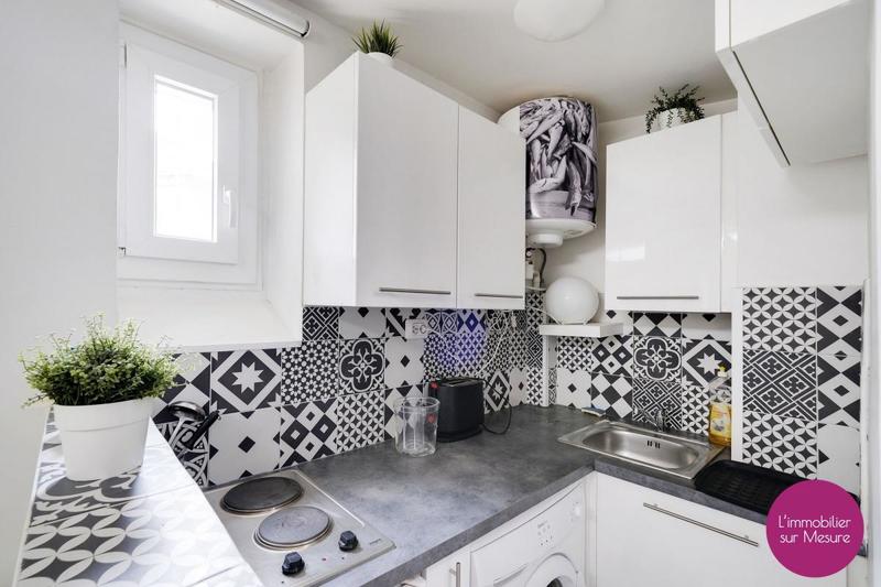 Penthouse - 17 m² - 1 pièce