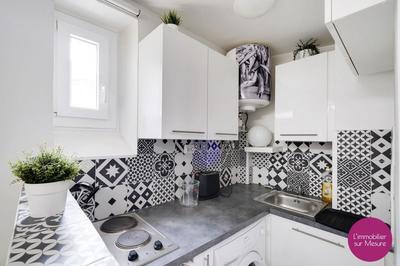 Penthouse - 17 m² - 1 pièce