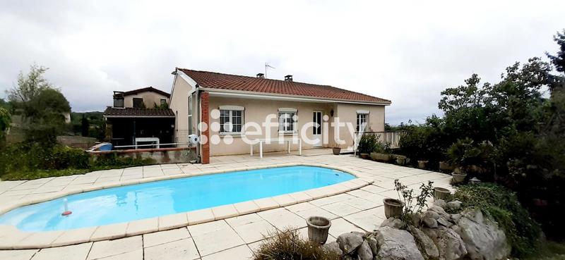Maison - 95 m² - 4 pièces