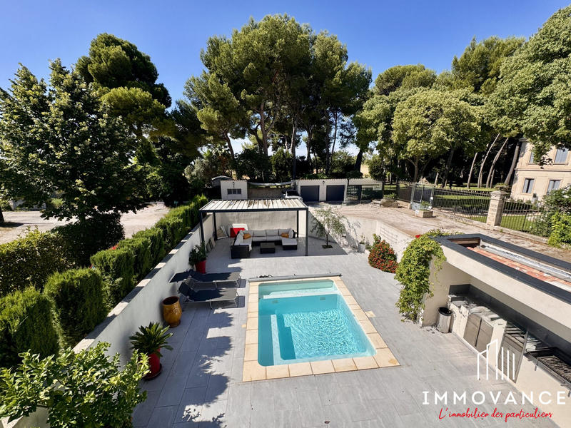 Bastide - 118 m² - 5 pièces