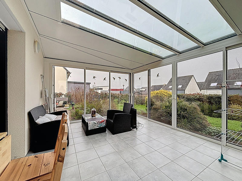 Maison - 93 m² - 4 pièces