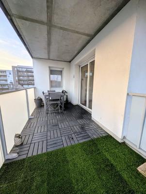 Appartement - 85 m² - 4 pièces