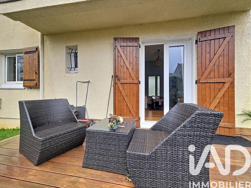 Maison - 80 m² - 3 pièces