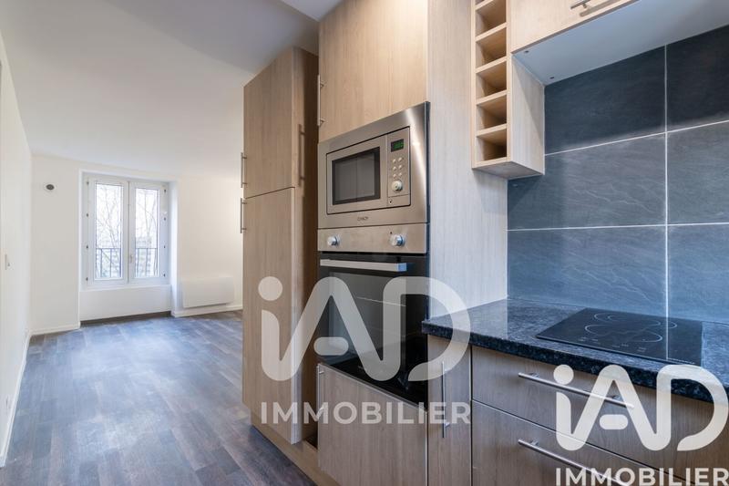 Appartement - 33 m² - 2 pièces