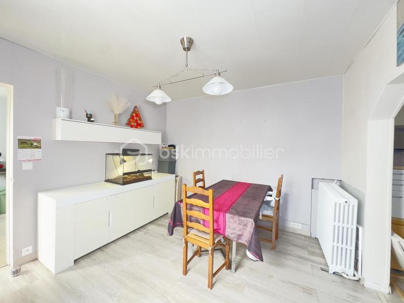 Maison - 70 m² - 4 pièces