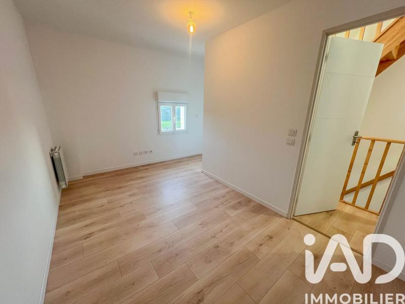 Maison - 82 m² - 5 pièces
