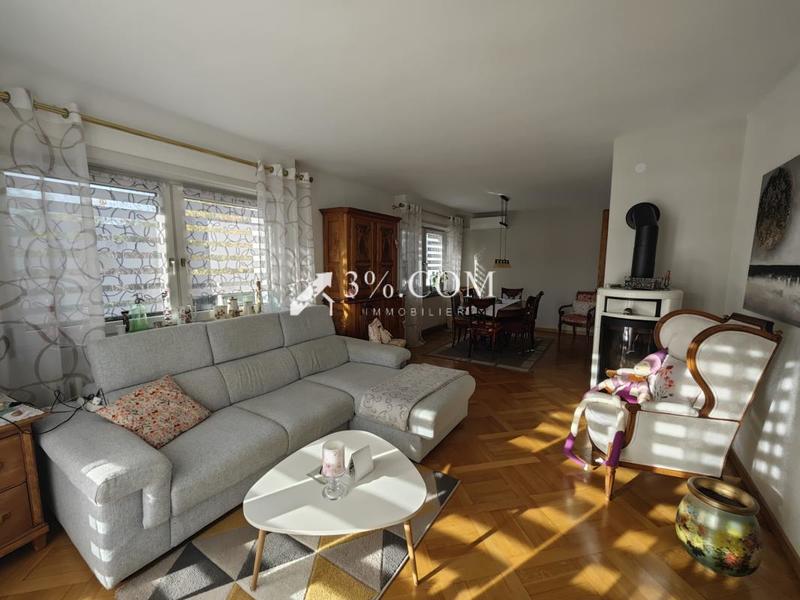 Maison - 92 m² - 7 pièces