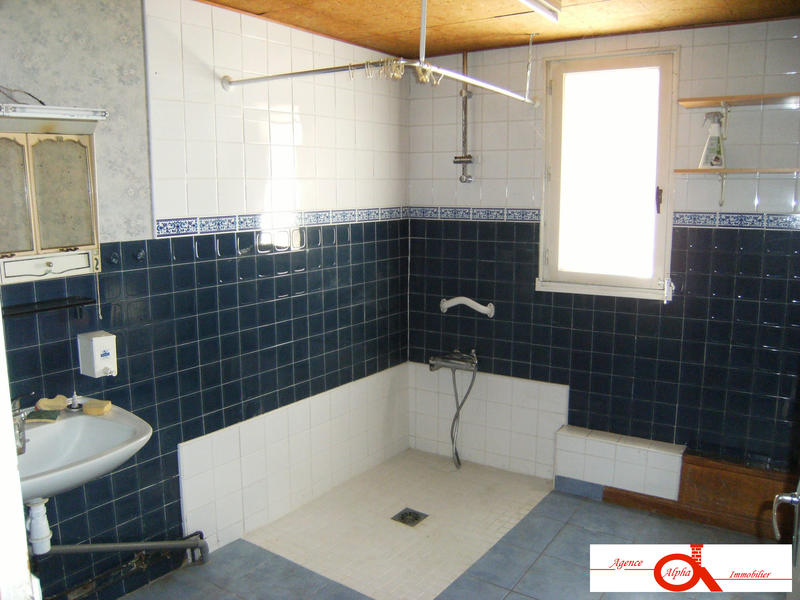 Maison ancienne - 128 m² - 5 pièces