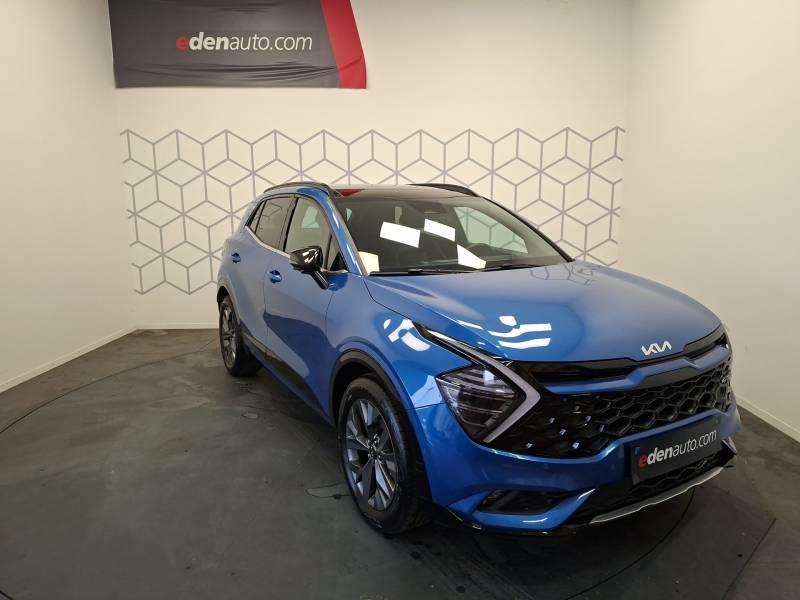 Kia Sportage Vp 1.6 t-GDi 230ch Isg Hybride Bva6 4x2 Gt Line Premium