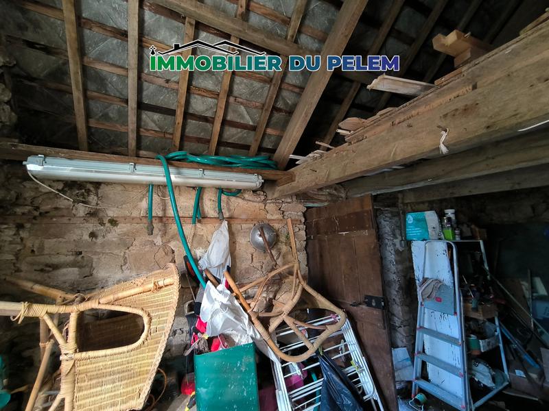 Maison - 45 m² - 2 pièces