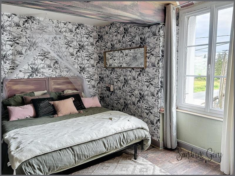 Maison - 132 m² - 7 pièces