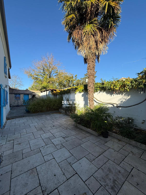 Maison ancienne - 144 m² - 5 pièces