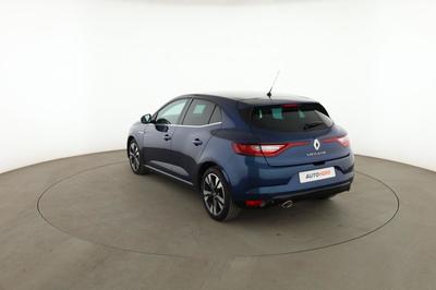 Renault Mégane 1.5 dCi Blue Intens Edc 115 ch