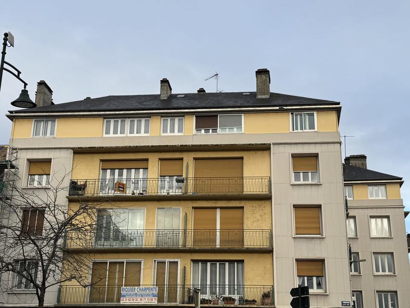 Appartement - 75 m² - 4 pièces