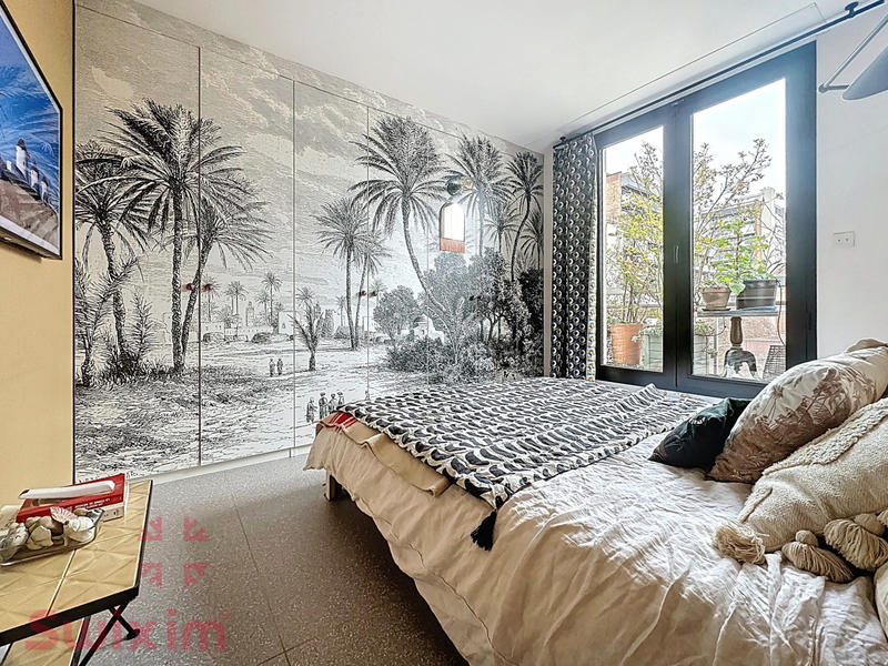 Appartement - 79 m² - 4 pièces