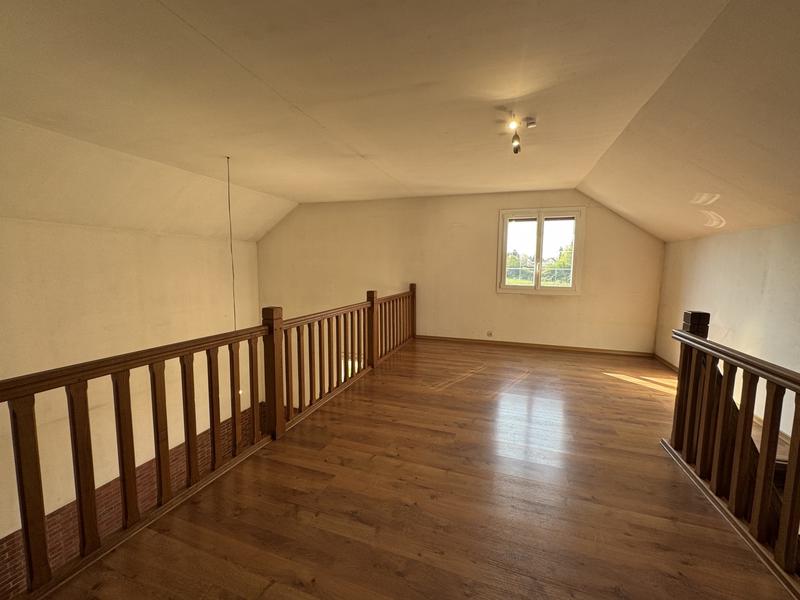 Maison - 107 m² - 4 pièces