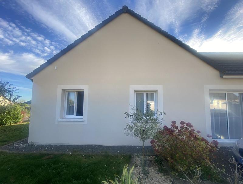 Maison - 120 m² - 5 pièces