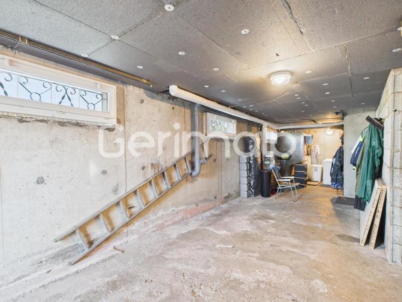 Maison - 119 m² - 5 pièces