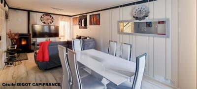 Maison - 110 m² - 5 pièces