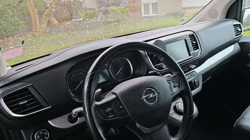 Opel Zafira Life 2.0 Diesel 180 Bva8 Business