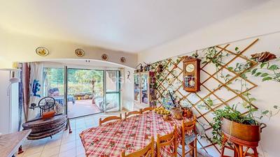 Appartement - 50 m² - 2 pièces