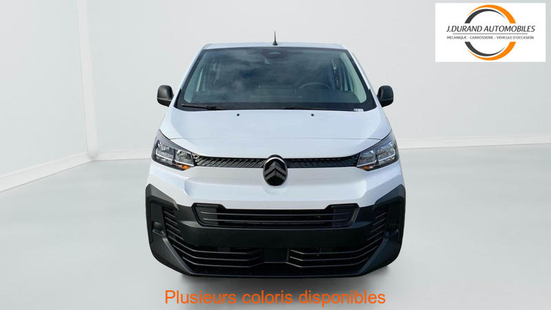 Citroën Jumpy Cabine Approfondie Xl Bluehdi 180 s Eat8