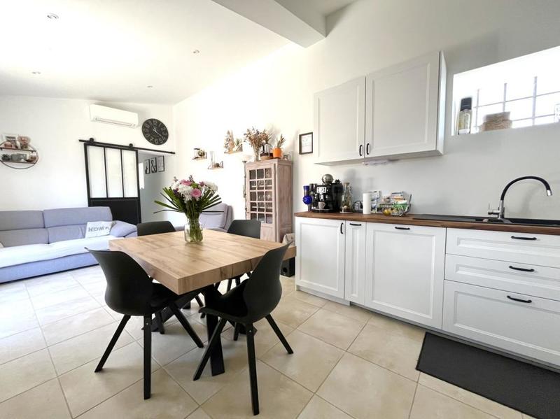 Maison - 58 m² - 3 pièces