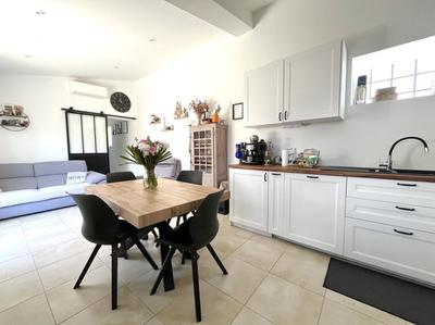 Maison - 58 m² - 3 pièces