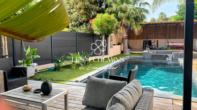 Villa - 200 m² - 7 pièces