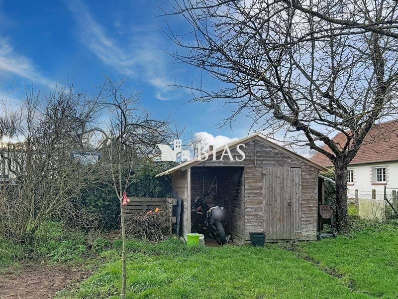 Maison - 71 m² - 4 pièces