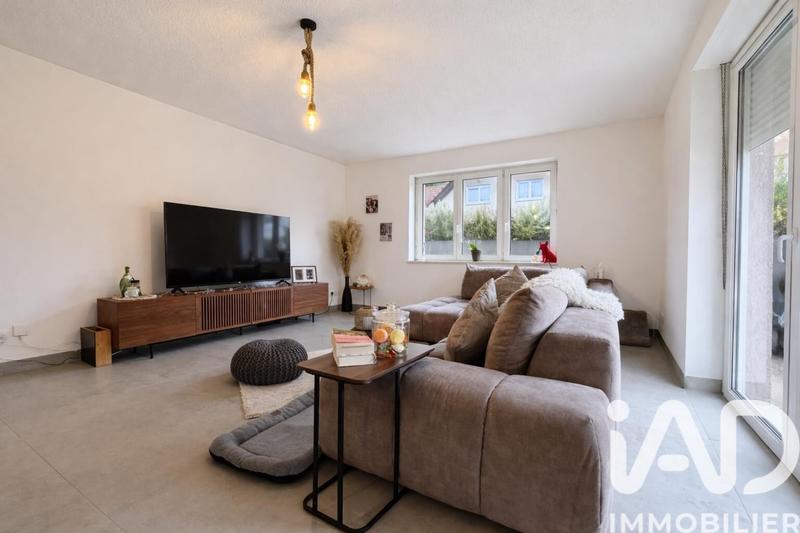 Maison - 117 m² - 4 pièces