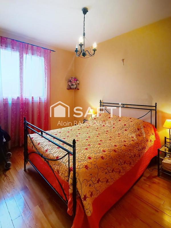 Appartement - 69 m² - 3 pièces