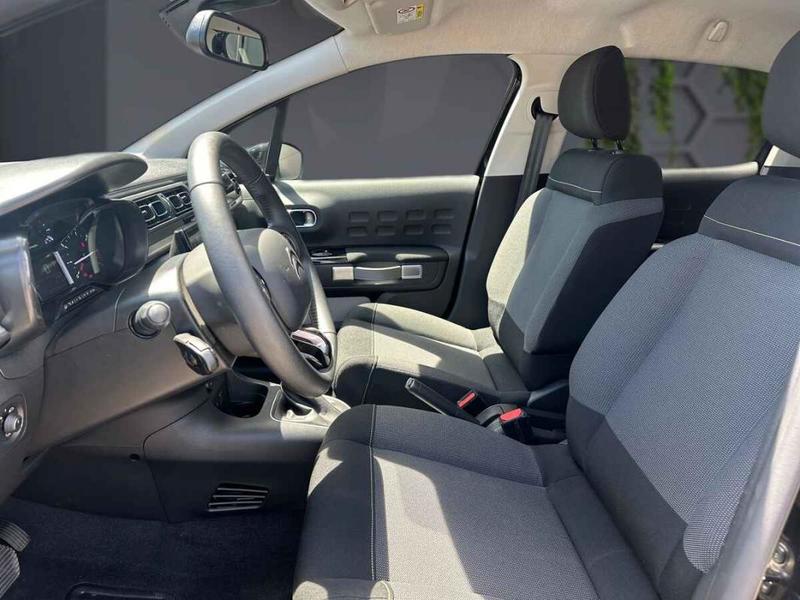 Citroën C3 1.2 PureTech 110 cv s&amp;S Shine Business Eat6 132g