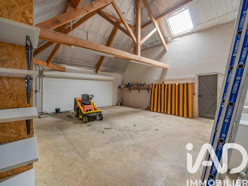 Maison - 150 m² - 5 pièces