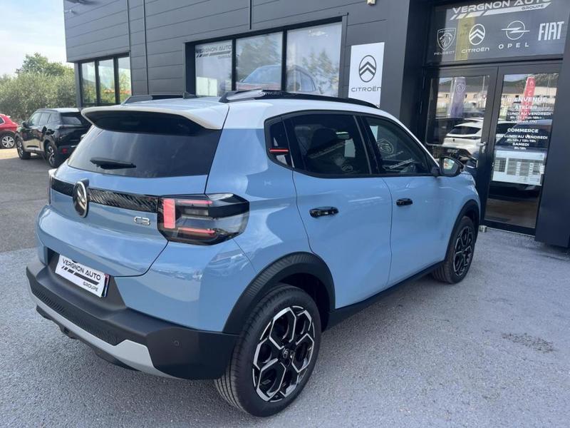 Citroën C3 IV PureTech 100 Bvm6 Max