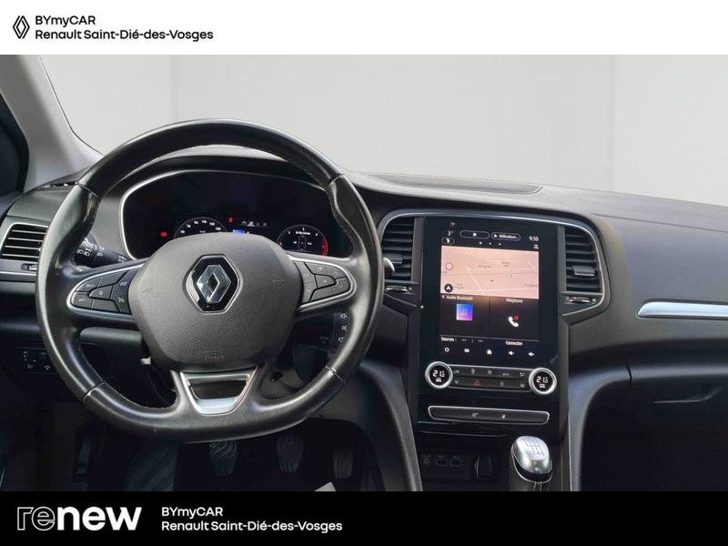 Renault Mégane IV Berline Blue dCi 115 - 21b Intens