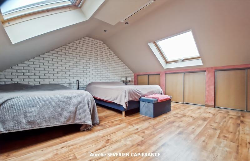 Maison - 108 m² - 5 pièces