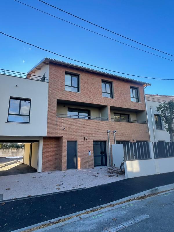 Appartement - 68 m² - 3 pièces