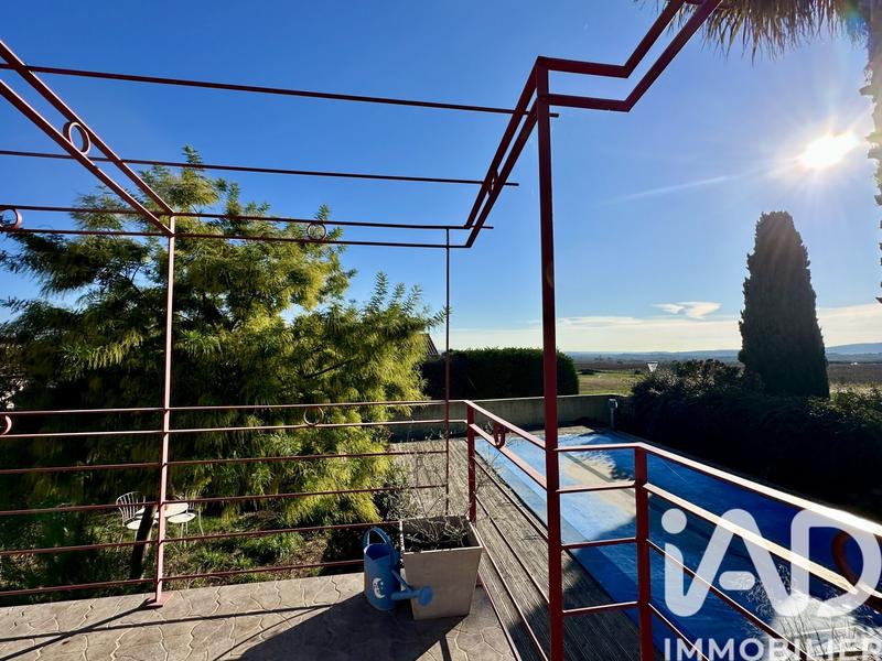 Maison - 140 m² - 5 pièces