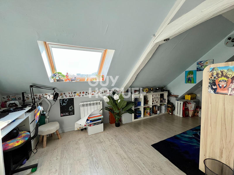 Maison - 138 m² - 6 pièces