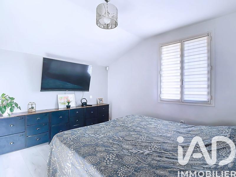 Maison de village - 93 m² - 6 pièces