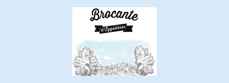 La Brocante d'Eygalières