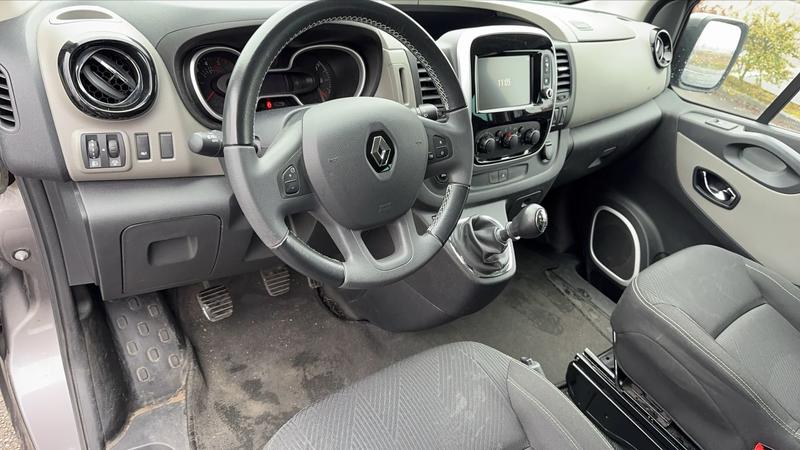 Renault Trafic Combi 1.6 dCi 125 Energy Intens