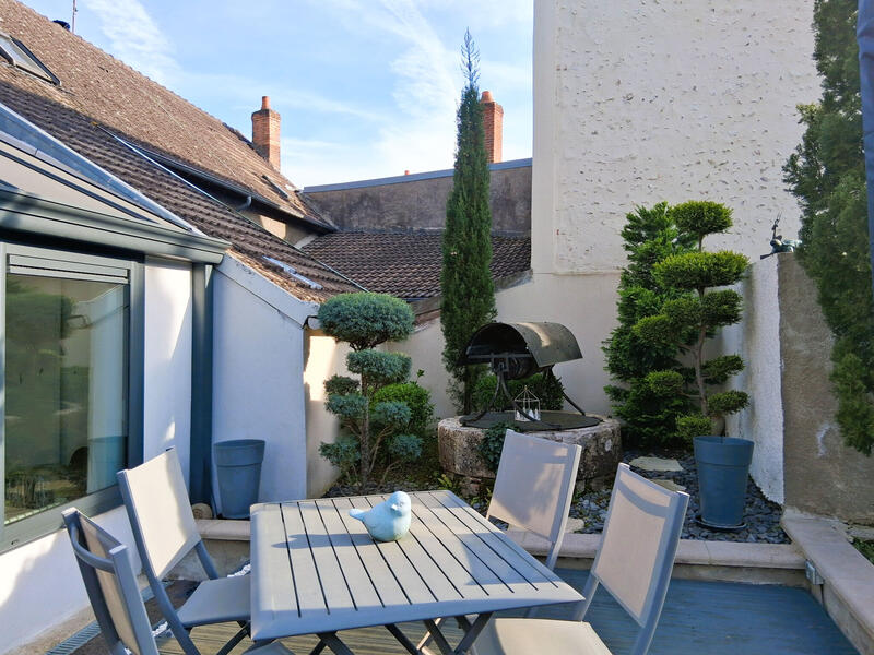 Maison - 98 m² - 4 pièces