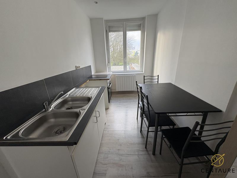Appartement - 28 m² - 1 pièce