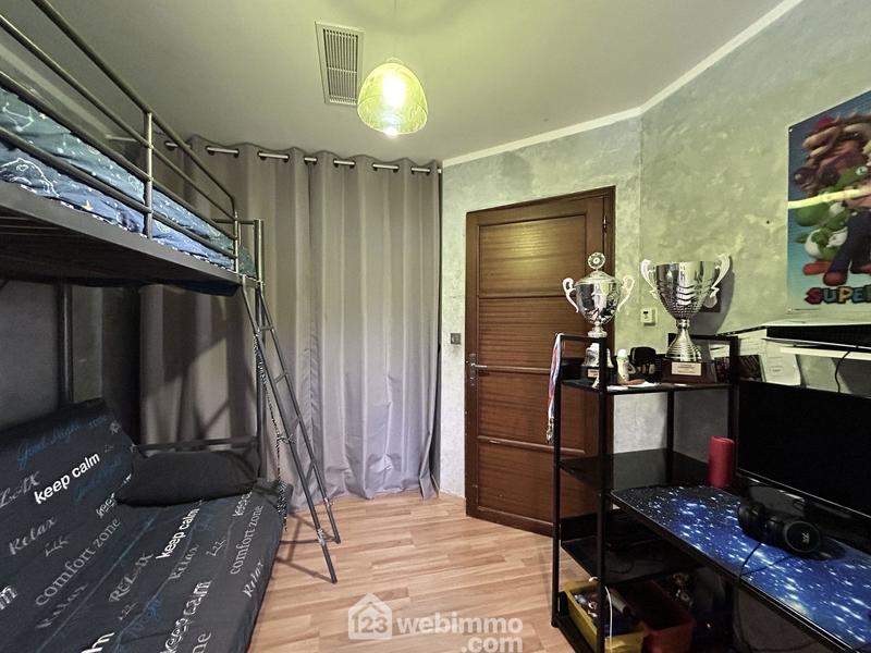 Maison - 173 m² - 6 pièces