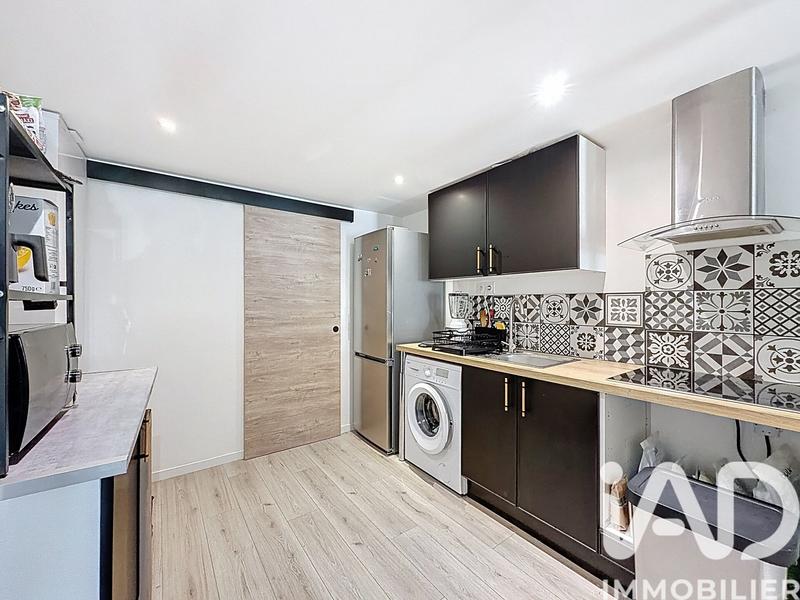 Maison - 65 m² - 3 pièces